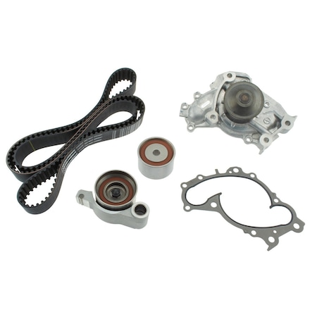 Aisin Lexus Es300 03-02/Es330 06-04/Rx330 06-0 Timing Belt Kit, Tkt006 TKT006